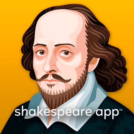 Shakespeare app icon