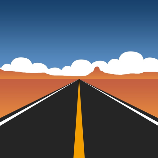Fahrtenbuch app icon