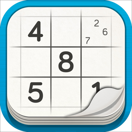 Sudoku - Classic number puzzle app icon