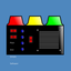 Round Timer icon