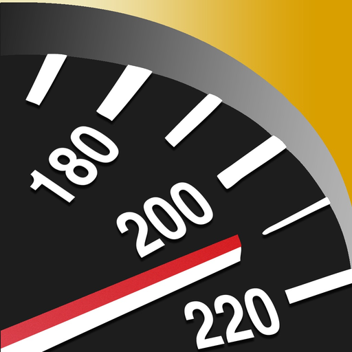 Speedometer & Trip Logging app icon