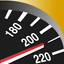 Speedometer & Trip Logging icon