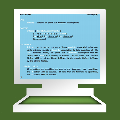Telnet Lite app icon
