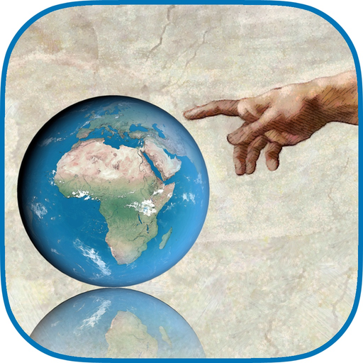 Earth 3D app icon