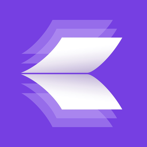 Kineo — Flipbook Animations app icon