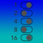 DMXDIPster - DIP Switch Helper icon