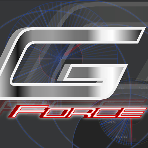 G FORCE app icon