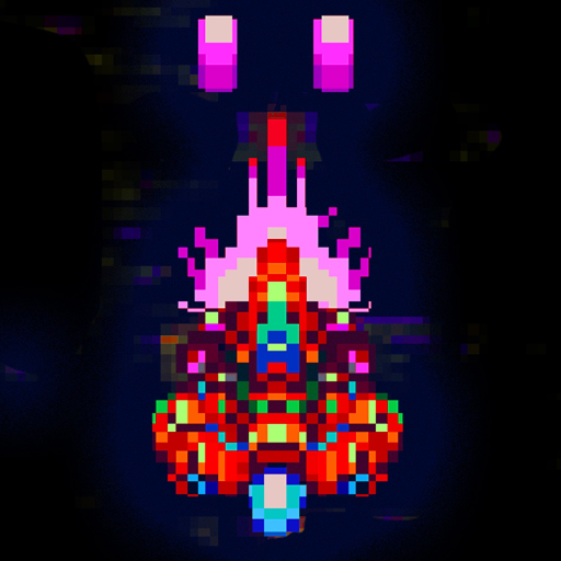 Metal Angel - Best Shoot'em Up app icon