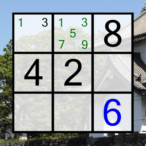 On-Core Sudoku app icon