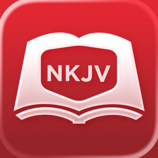 NKJV Bible by Olive Tree app icon
