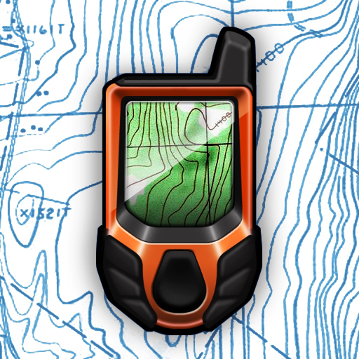 GPS Kit - Offline GPS Tracker app icon