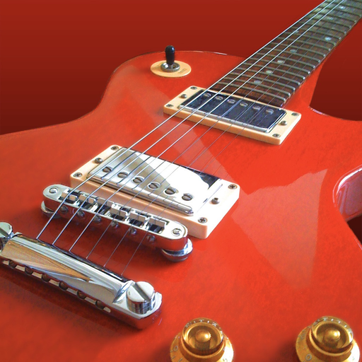 PocketGuitar - Virtual Guitar in Your Pocket app icon
