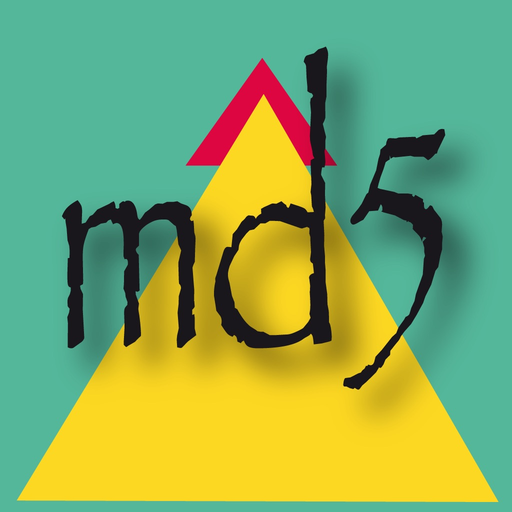 MD5 app icon
