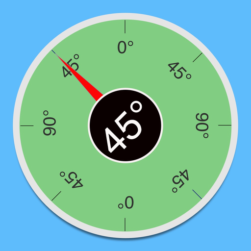 TiltMeter app icon