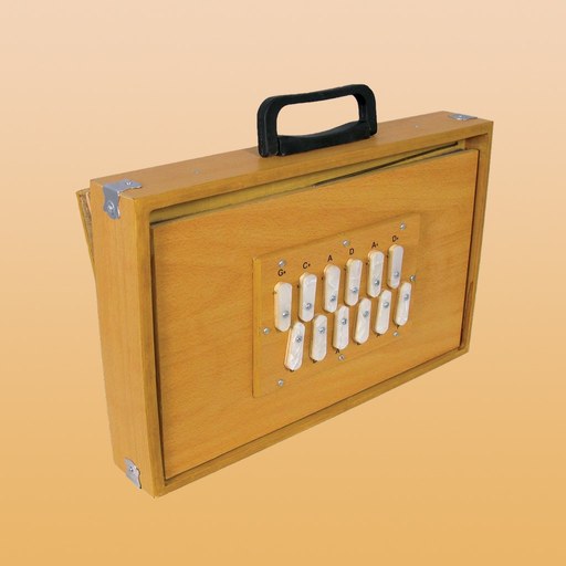 SrutiBox app icon