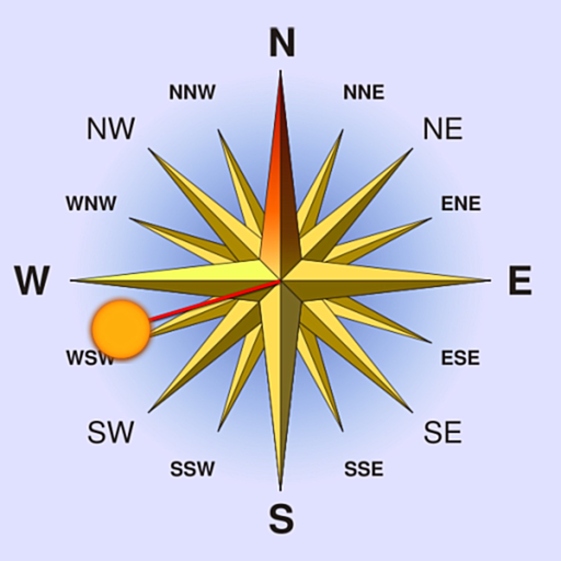 Compass app icon