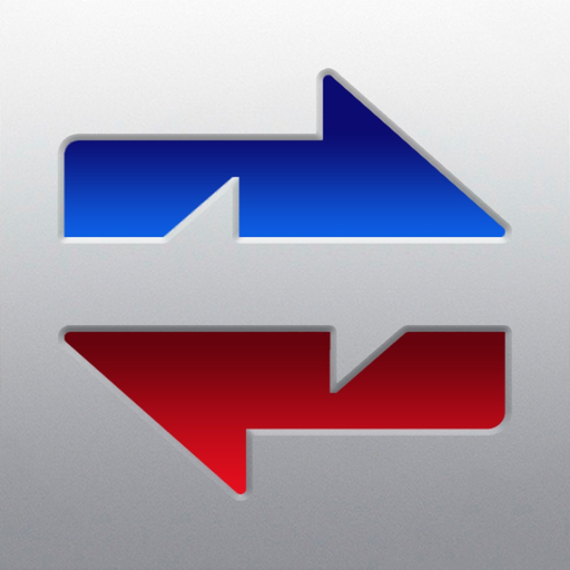 myConvert – Currency & Units app icon
