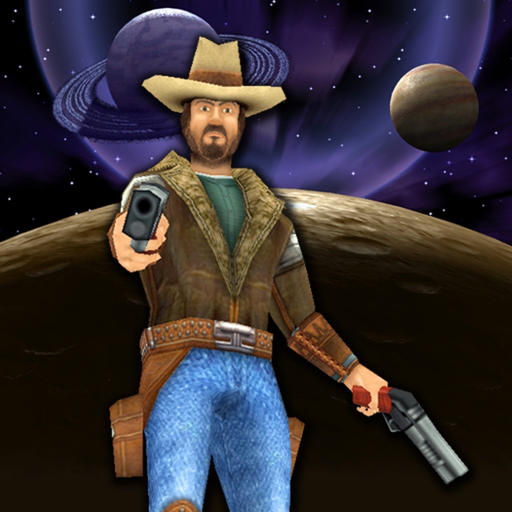 Billy Frontier app icon