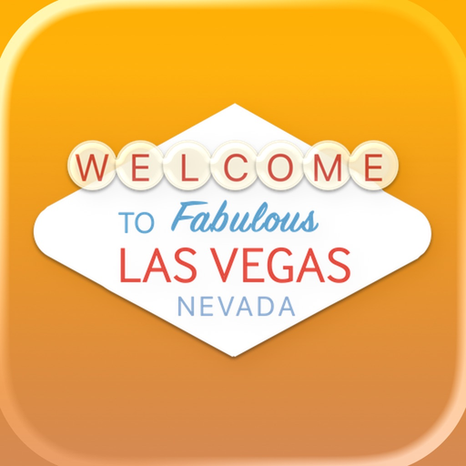 VegasMate Travel Guide app icon