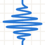 Seismometer icon