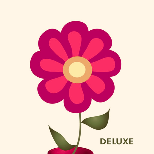 Period Tracker Deluxe app icon
