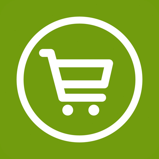 Shopper Lite Shopping List app icon