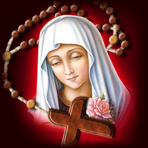 Holy Rosary Deluxe Version app icon