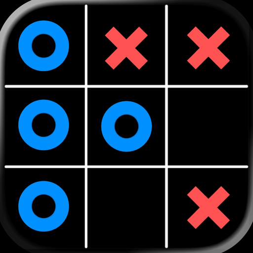 Tic Tac Toe app icon