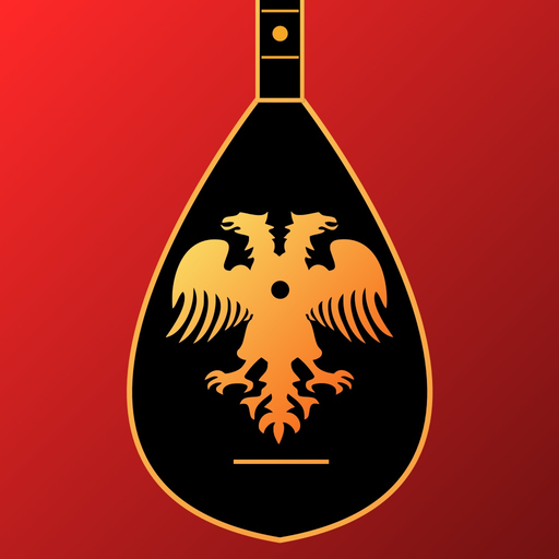 Tingalin (Çifteli and Lahuta) app icon