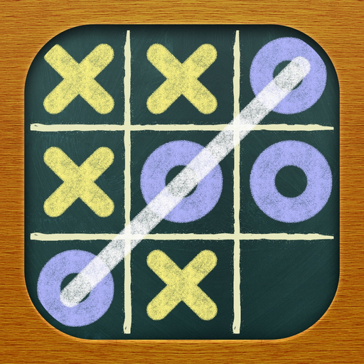Tic Tac Toe ∙ app icon