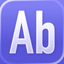 Fonts Reference - TouchFonts icon
