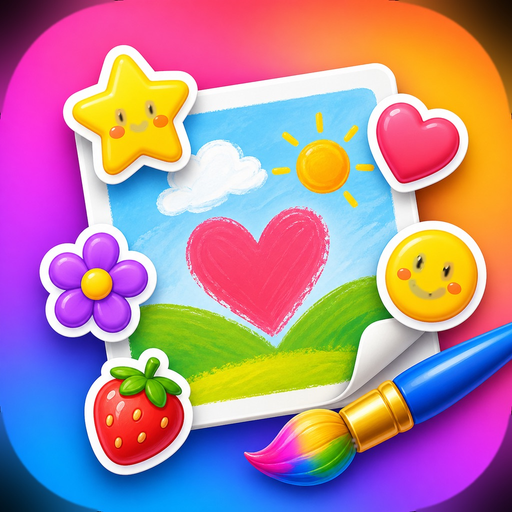 Paint app icon