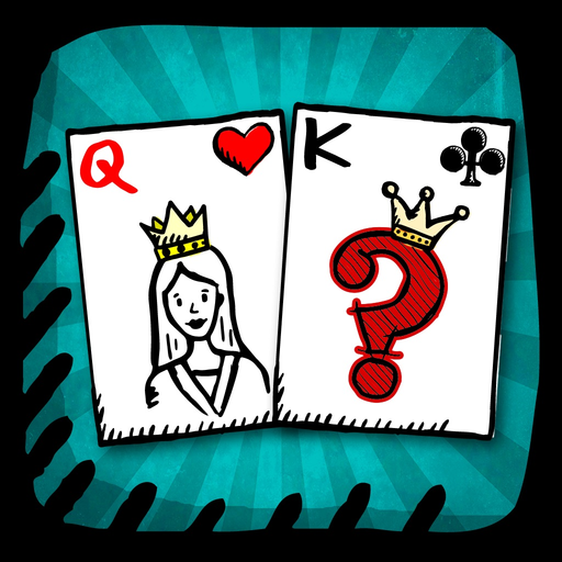 My Solitaire 3D - Customise cards with your photos! app icon