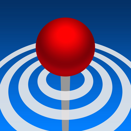 AroundMe app icon