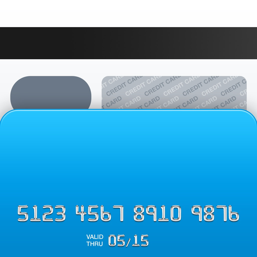 Credit Card Terminal & Reader app icon