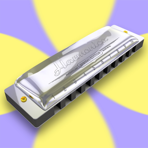 Harmonica app icon