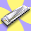 Harmonica icon