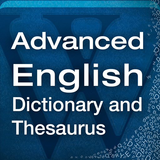 Advanced Dictionary&Thesaurus app icon