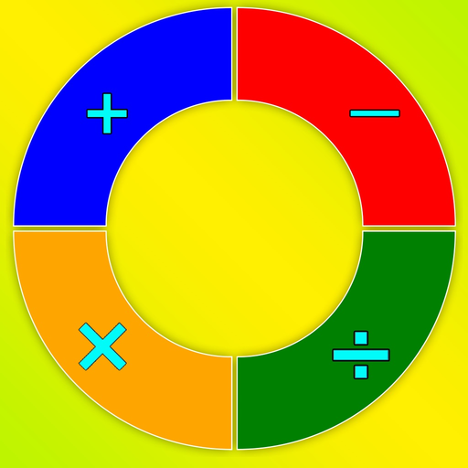 Basic Math app icon