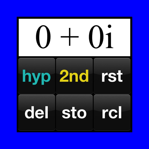 Complex RPN Calculator app icon