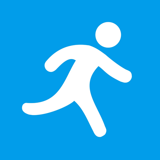 Map My Run GPS Running Tracker app icon
