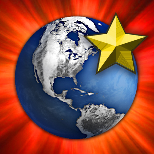 Lux Touch 3 - World Domination app icon