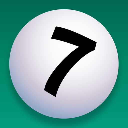 Lotto Ticker app icon