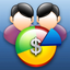 Share-a-bill icon
