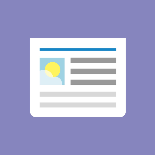 Reading 悅讀新聞資訊 app icon
