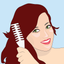 Hairstyle Try On PRO icon