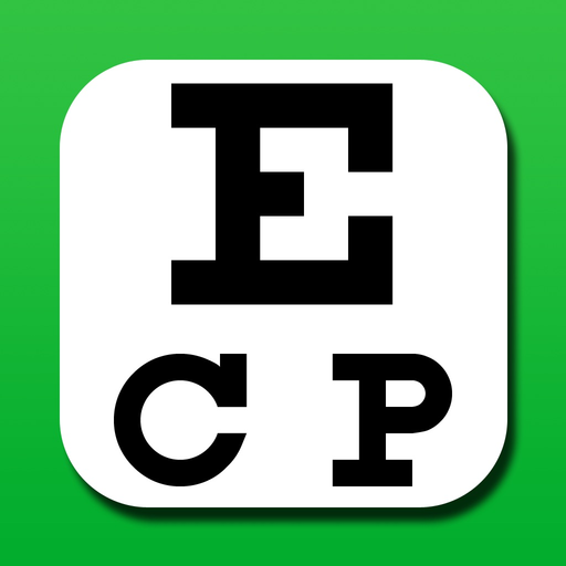 EyeChart - Vision Screening app icon