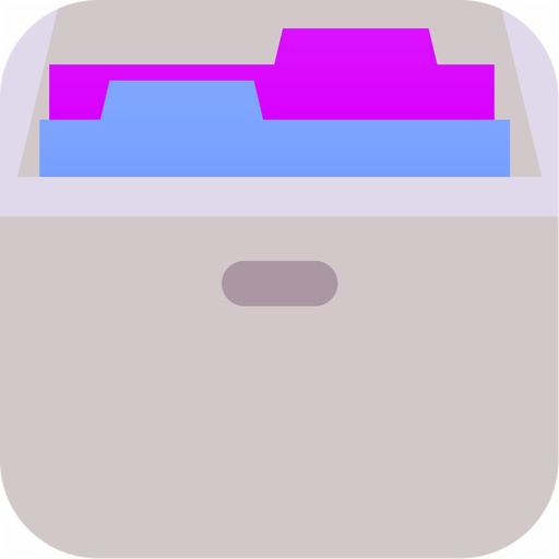 HanDBase Database Manager app icon