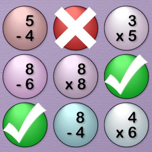 MathTables by PalaSoftware app icon