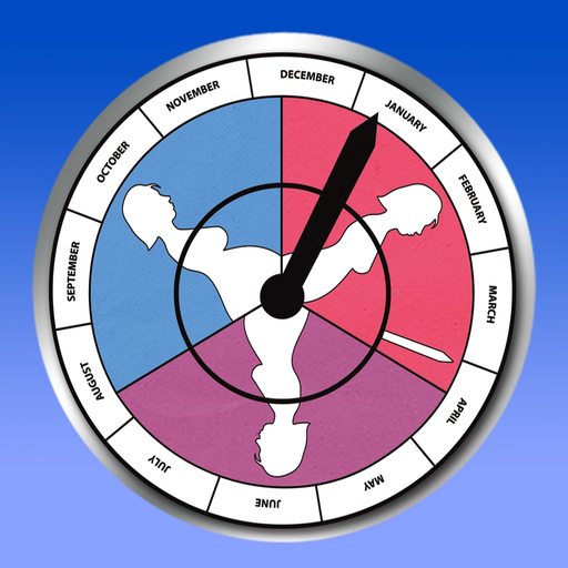 Perfect OB Wheel app icon